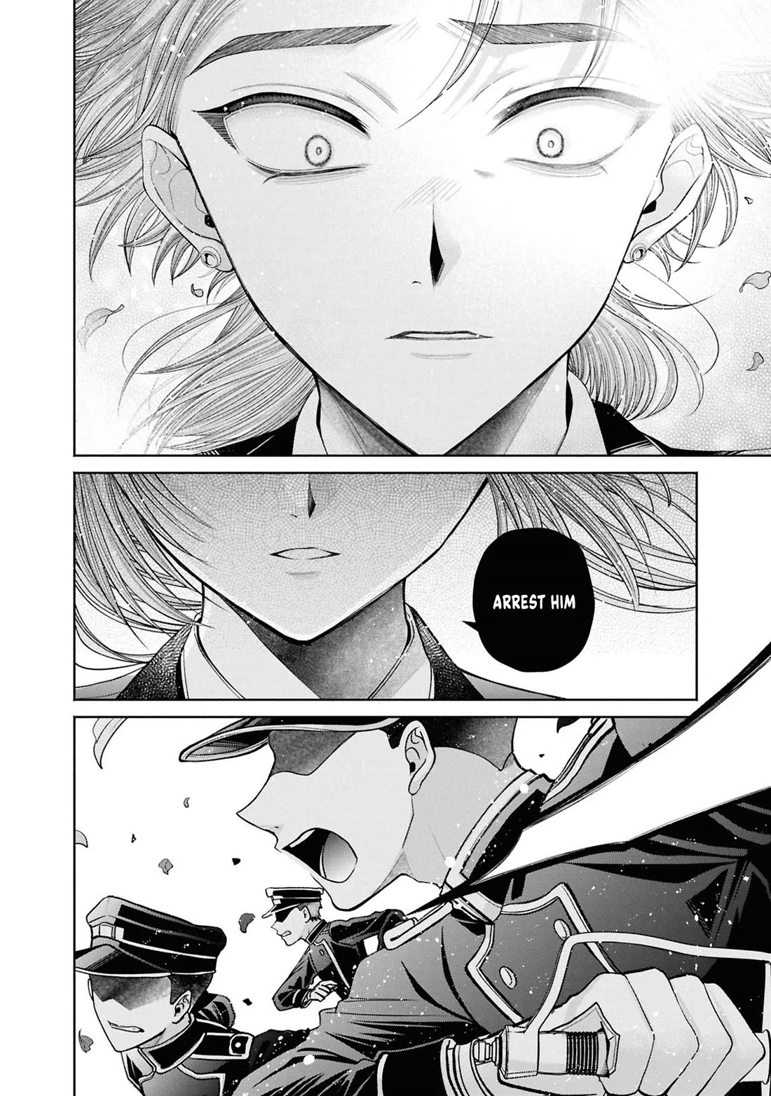 Let's Go on the Evil Runway chapter 24 page 5