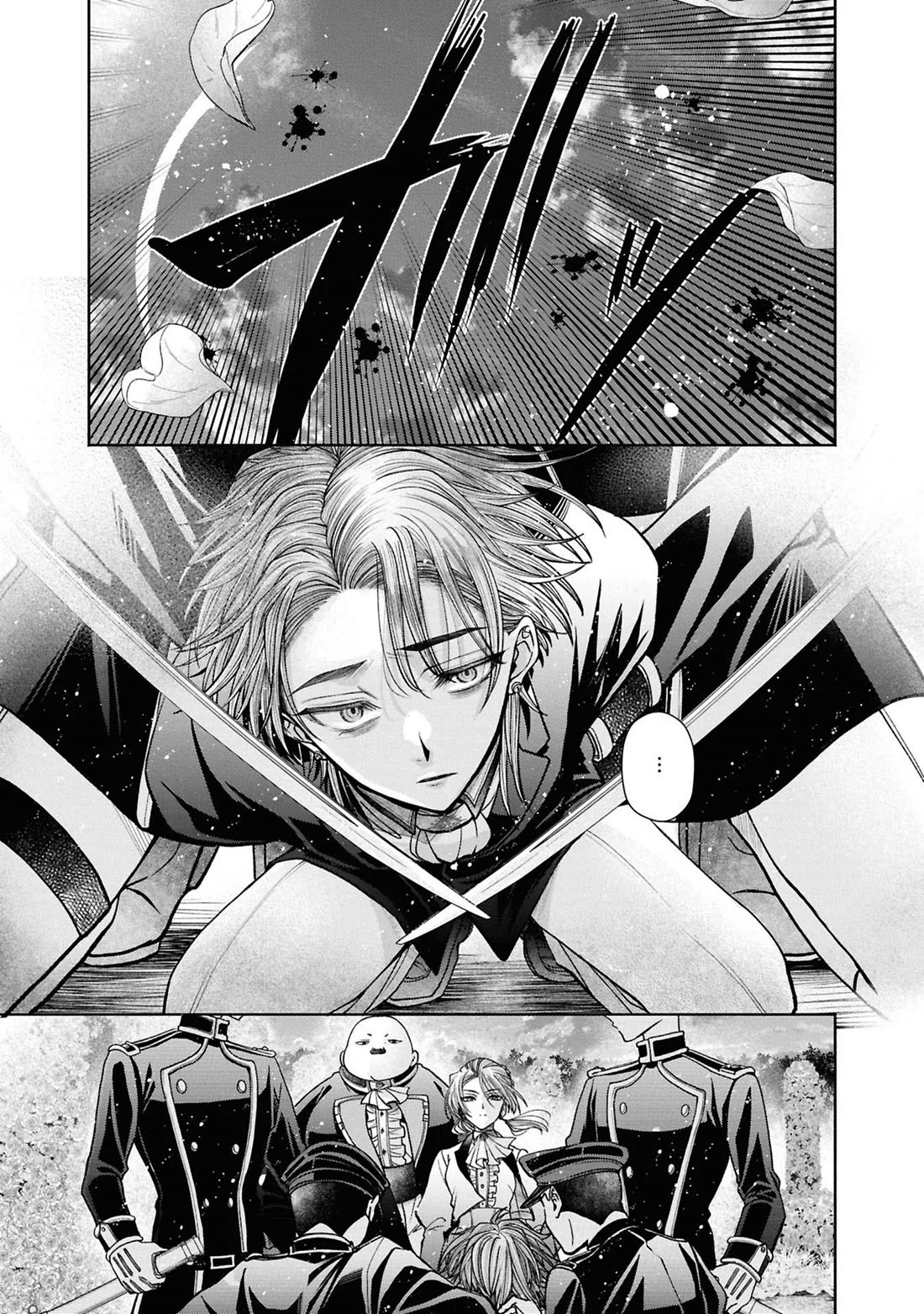 Let's Go on the Evil Runway chapter 24 page 6