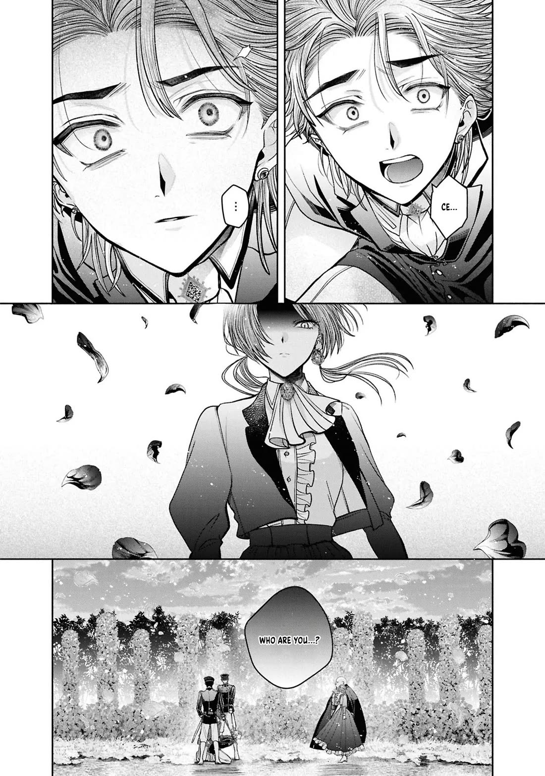 Let's Go on the Evil Runway chapter 24 page 7