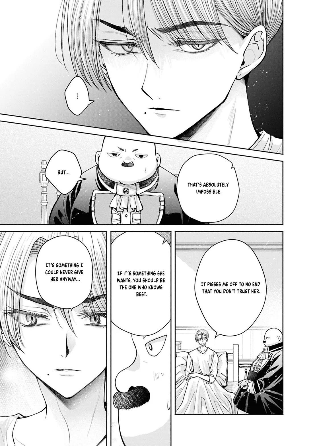 Let's Go on the Evil Runway chapter 25 page 10