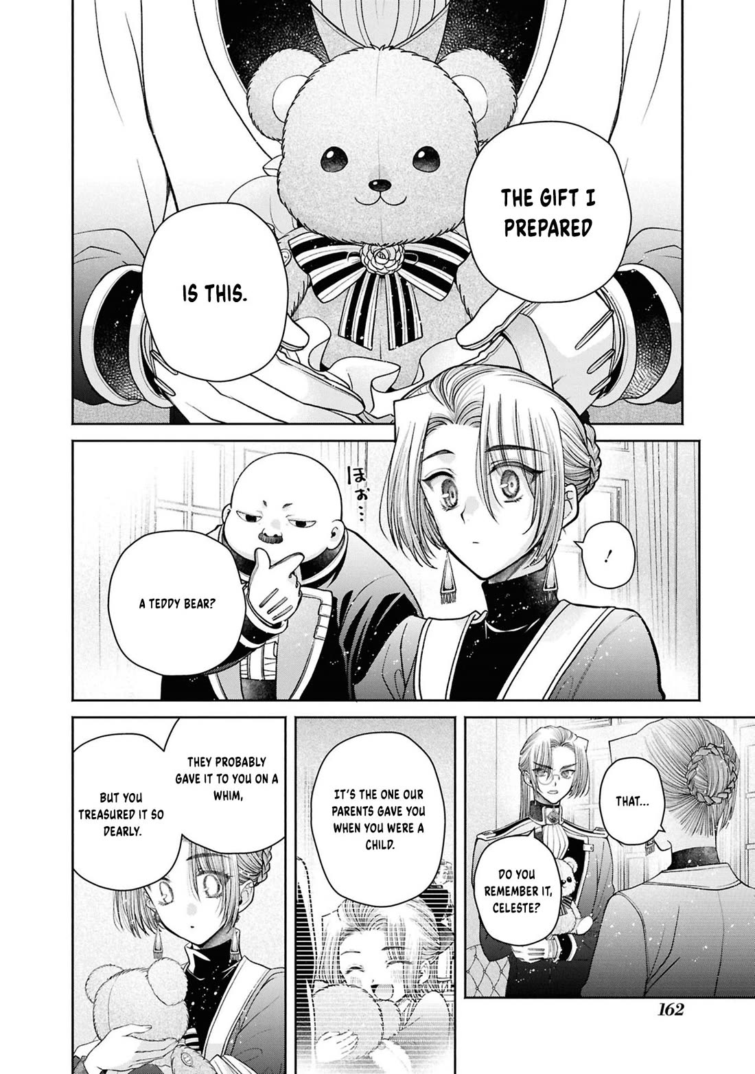 Let's Go on the Evil Runway chapter 25 page 15