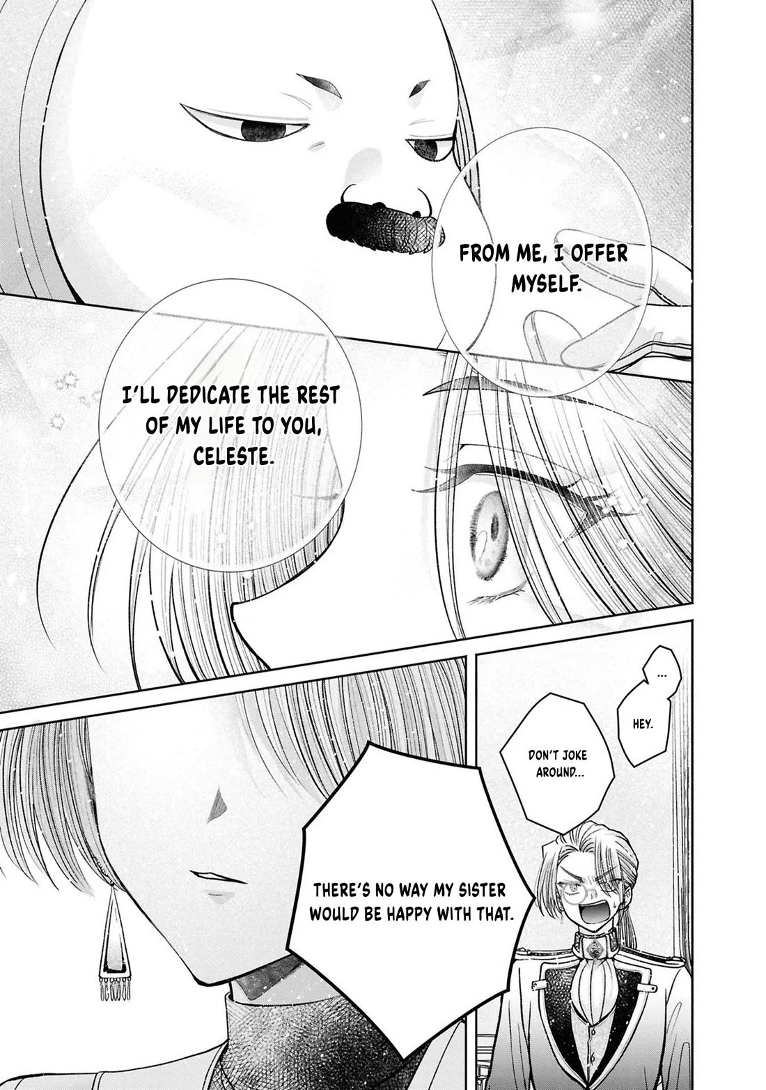 Let's Go on the Evil Runway chapter 25 page 18