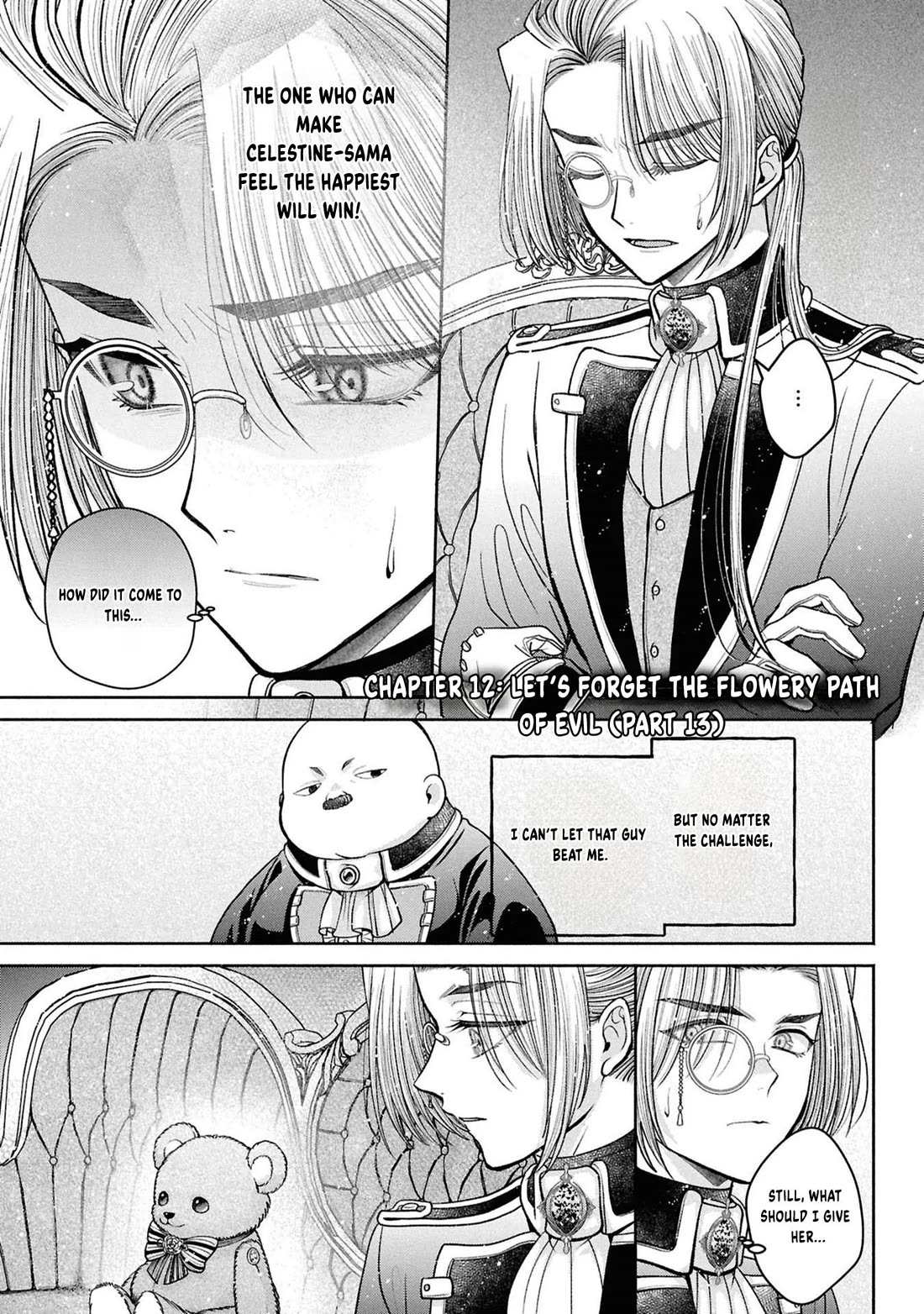 Let's Go on the Evil Runway chapter 25 page 2