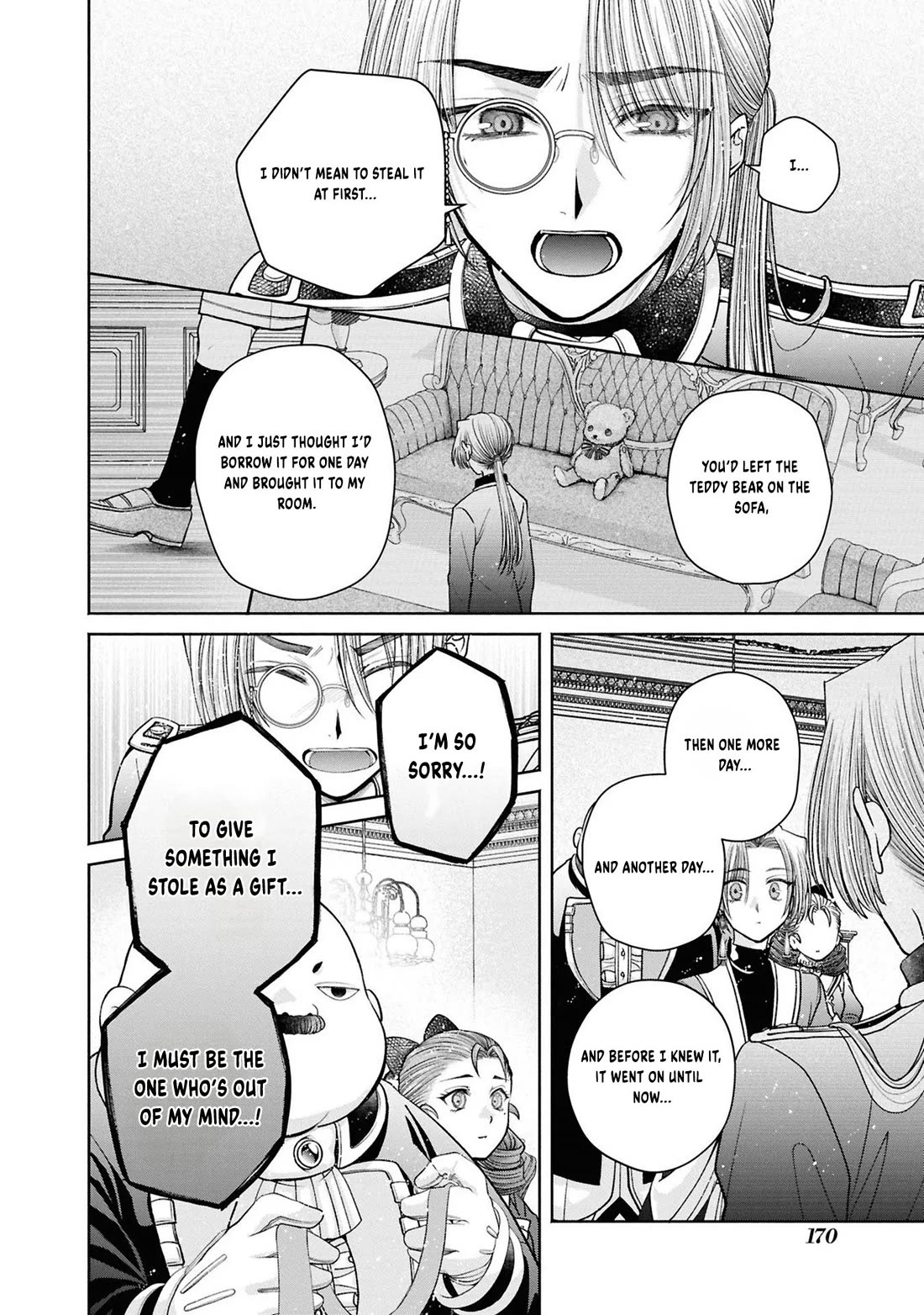 Let's Go on the Evil Runway chapter 25 page 23