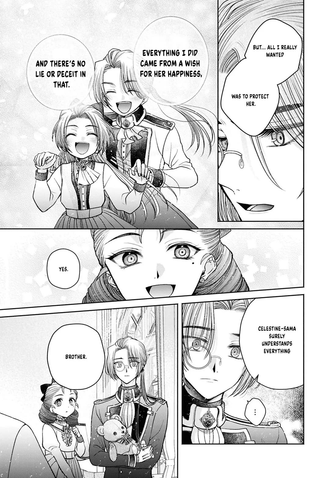 Let's Go on the Evil Runway chapter 25 page 28