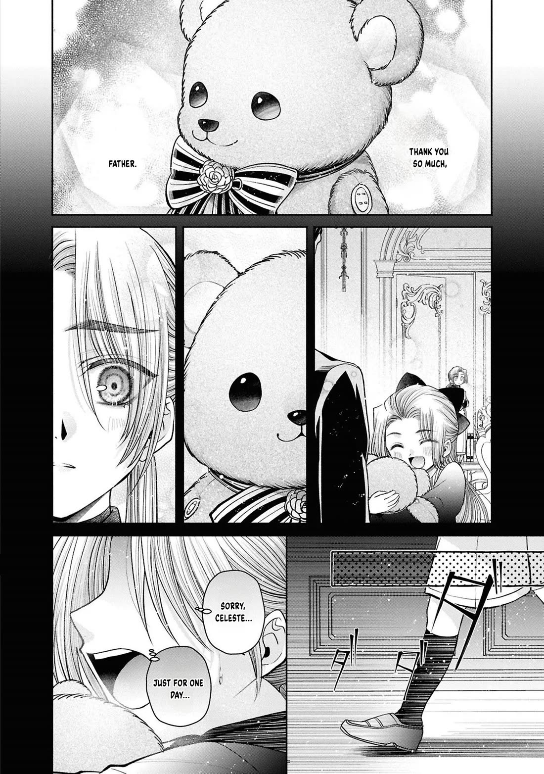 Let's Go on the Evil Runway chapter 25 page 3