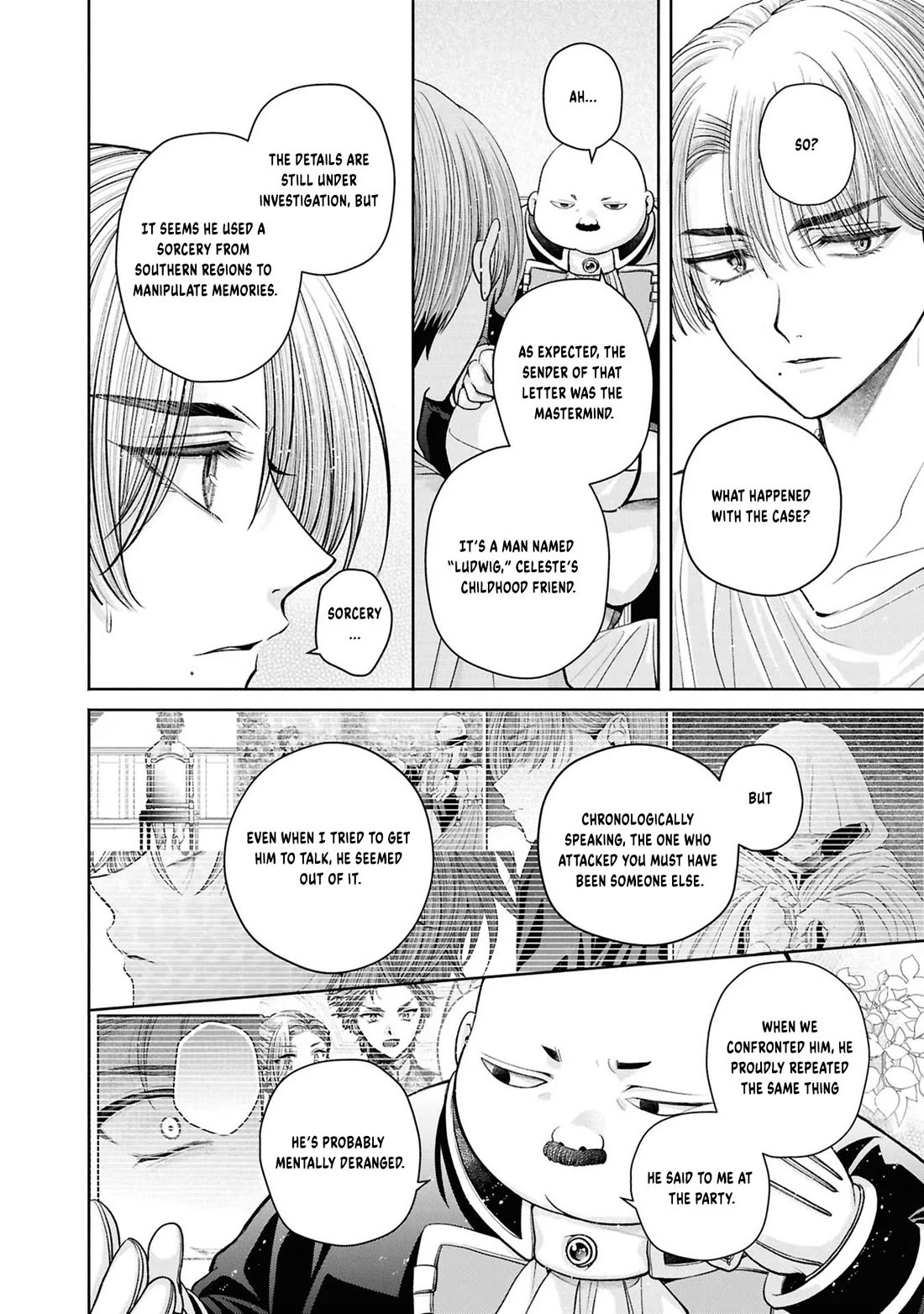 Let's Go on the Evil Runway chapter 25 page 7