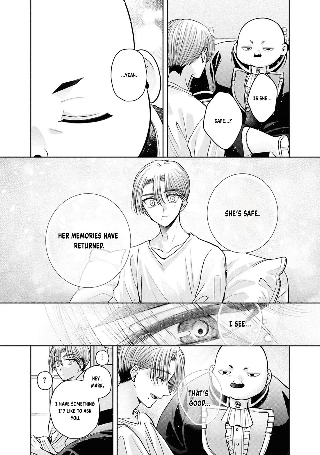 Let's Go on the Evil Runway chapter 25 page 8