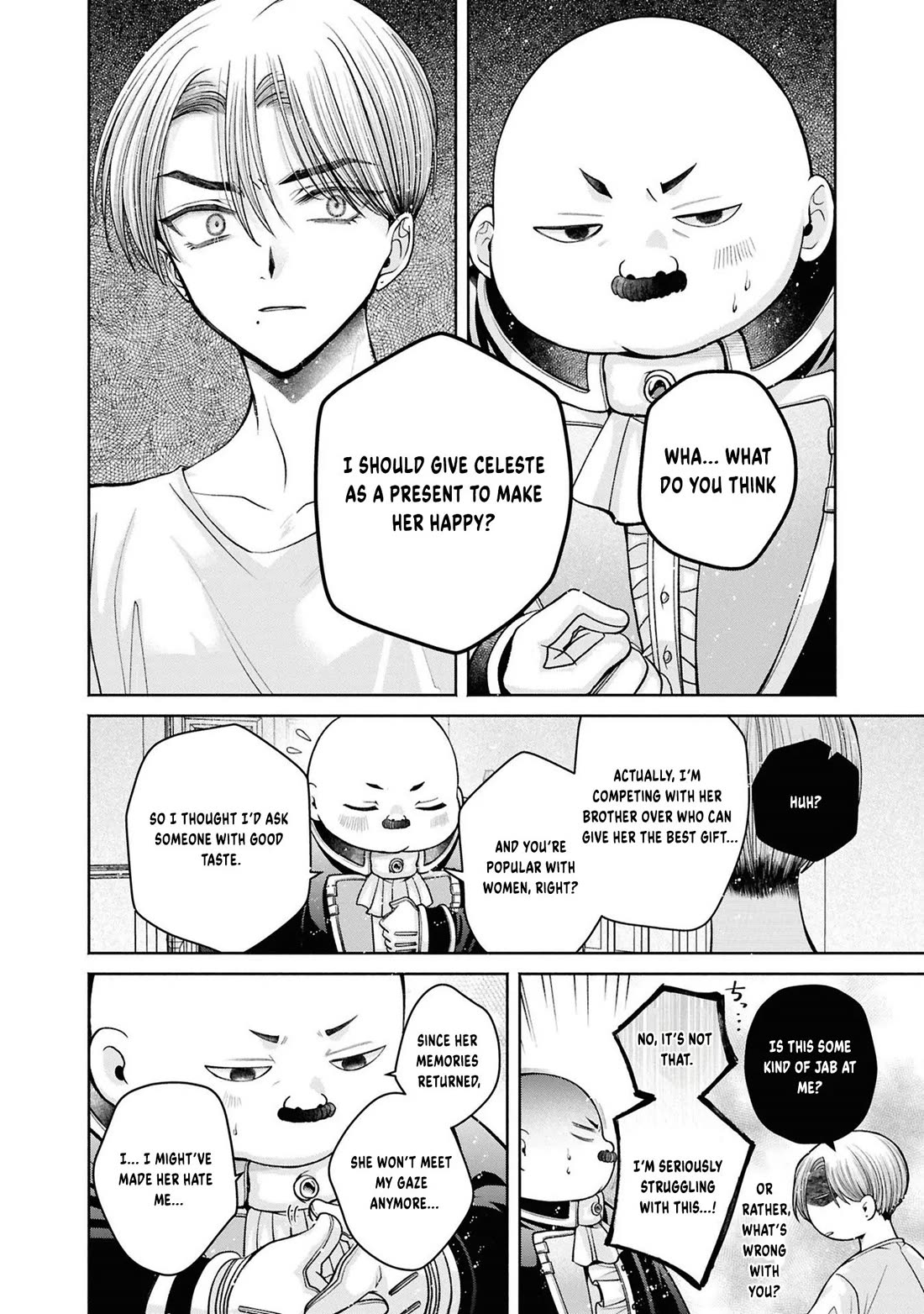 Let's Go on the Evil Runway chapter 25 page 9