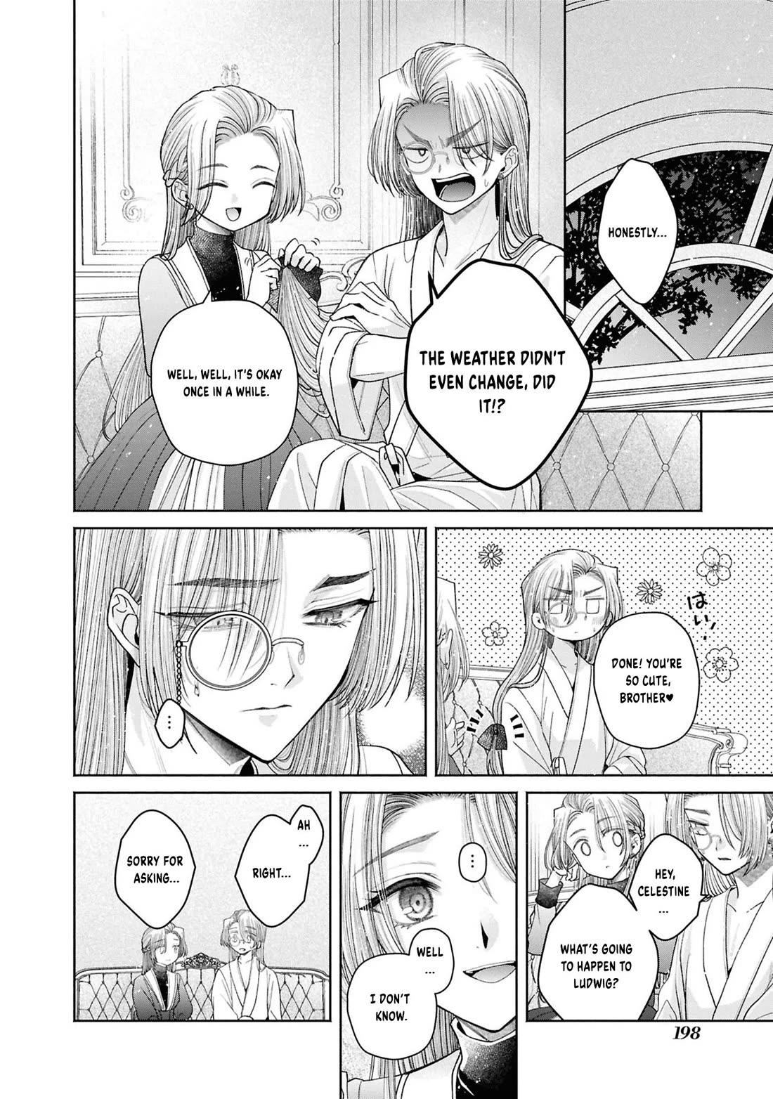 Let's Go on the Evil Runway chapter 26 page 19