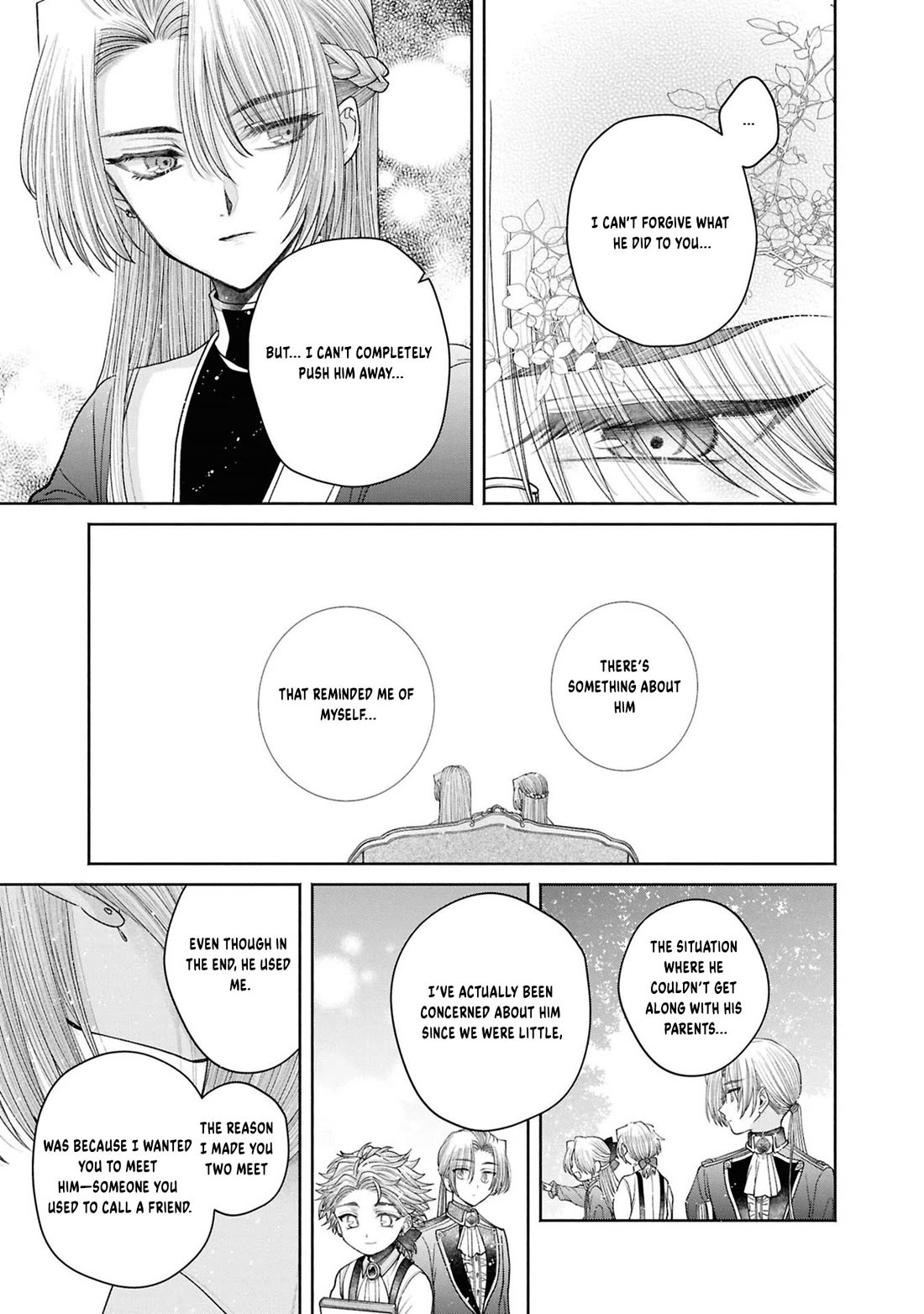 Let's Go on the Evil Runway chapter 26 page 20