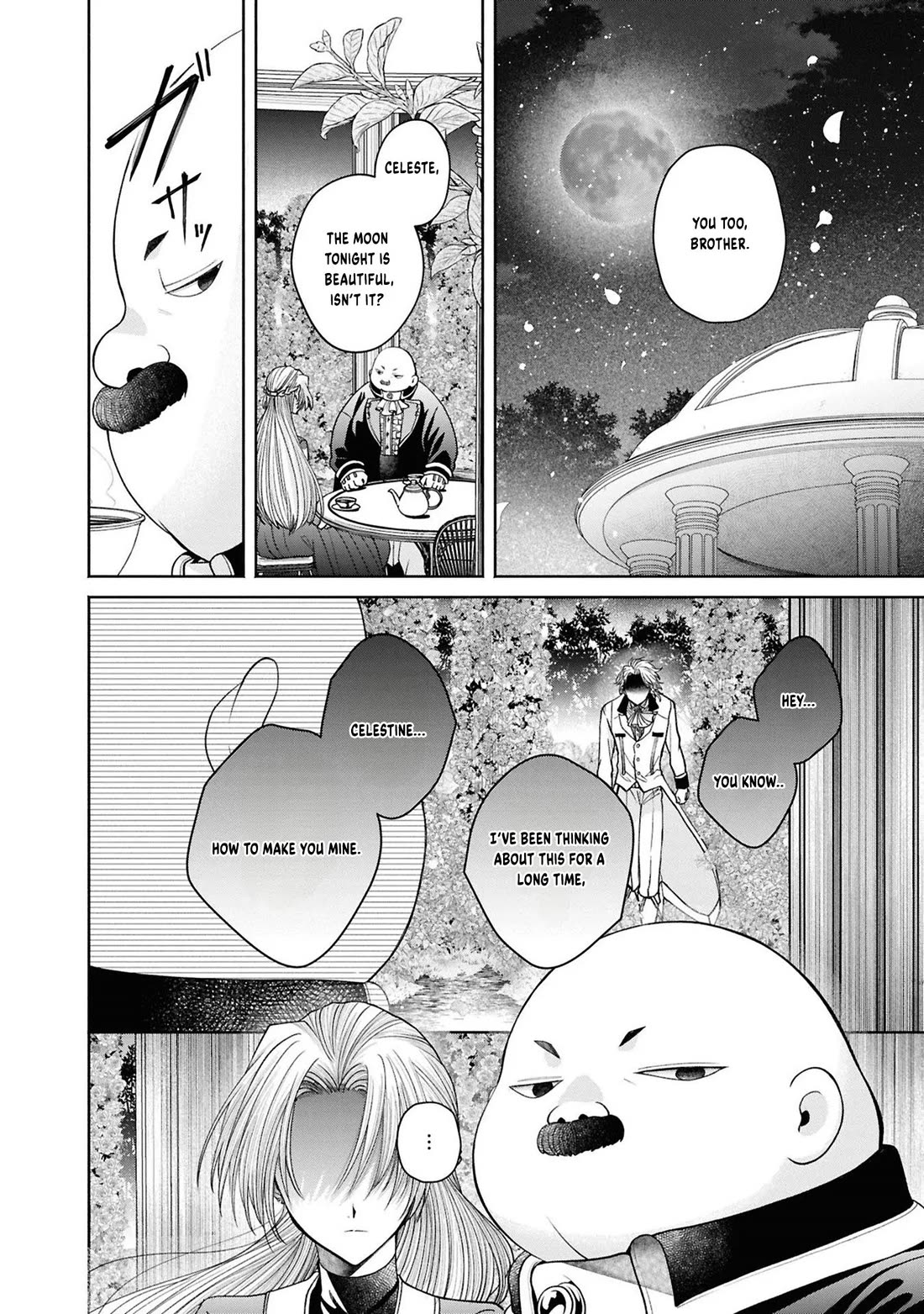 Let's Go on the Evil Runway chapter 26 page 23