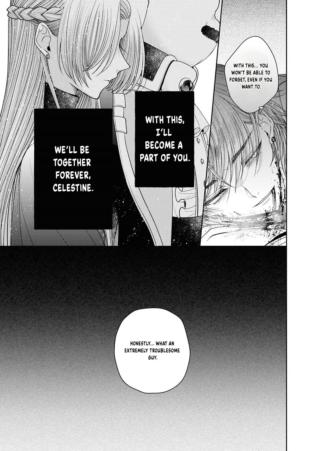 Let's Go on the Evil Runway chapter 26 page 26