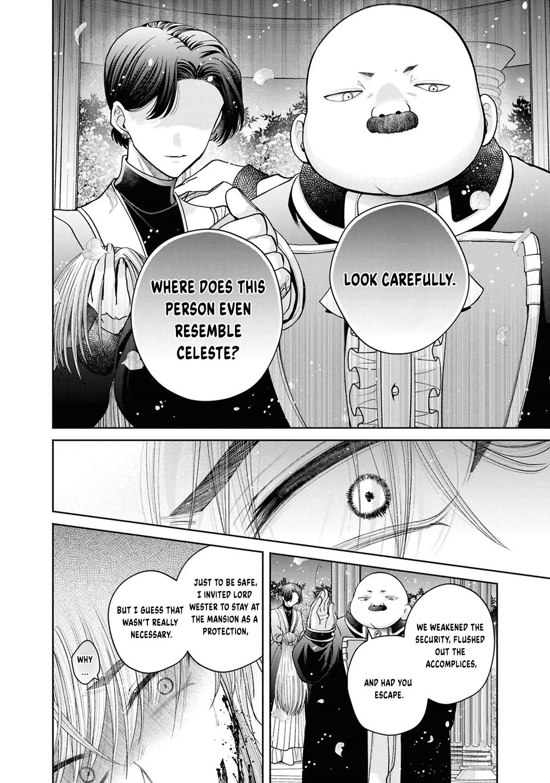 Let's Go on the Evil Runway chapter 26 page 27