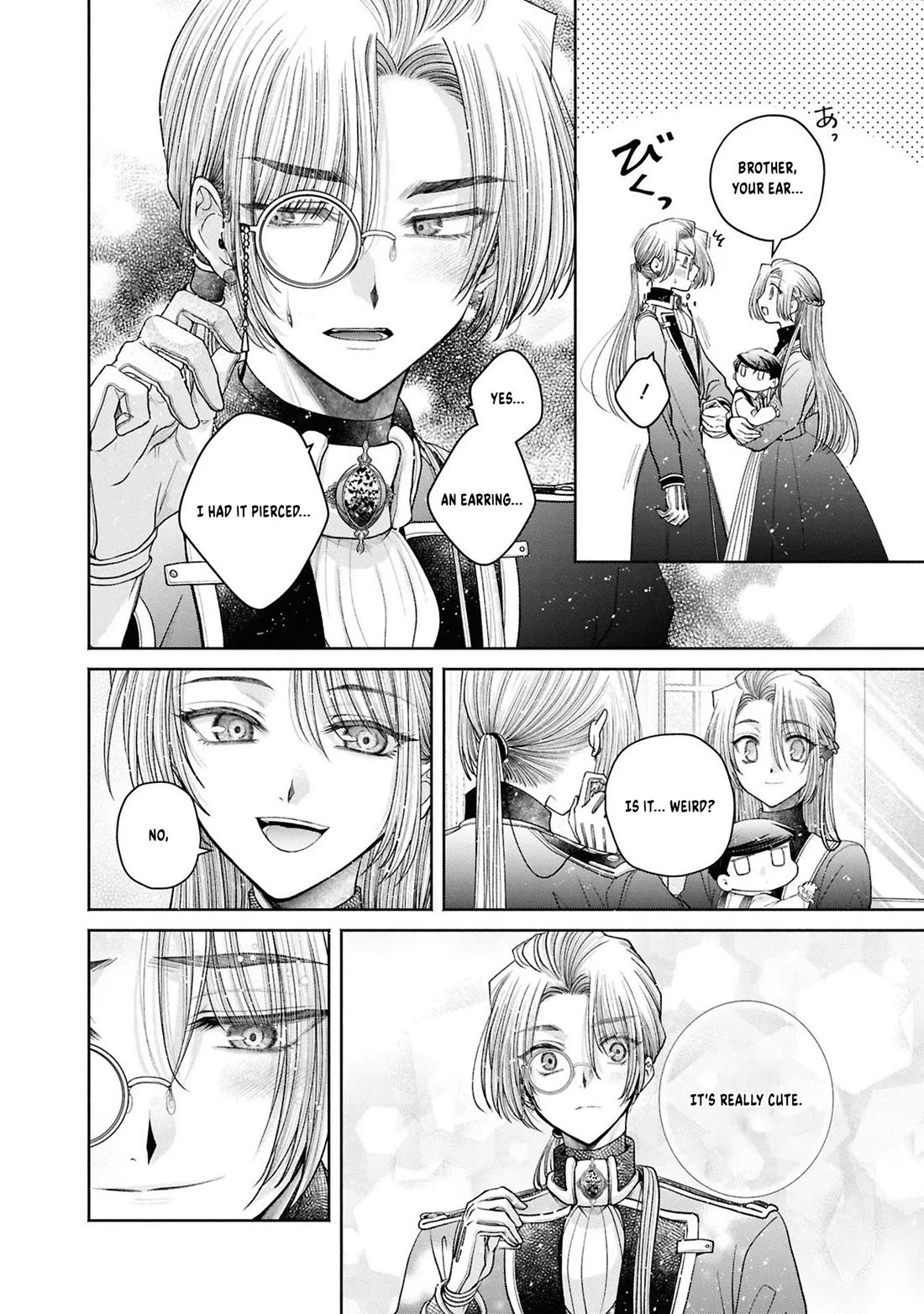 Let's Go on the Evil Runway chapter 26 page 3