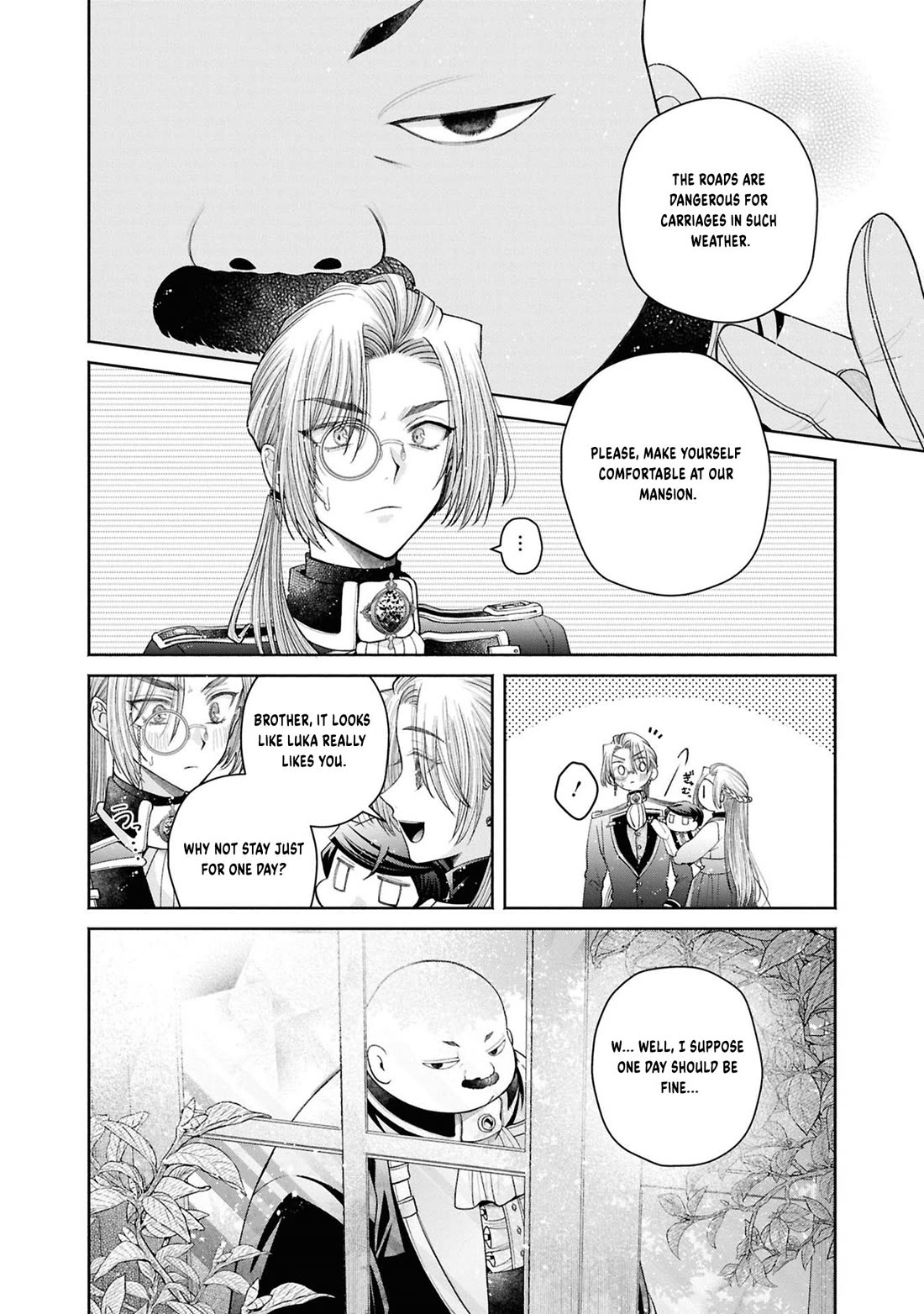 Let's Go on the Evil Runway chapter 26 page 7