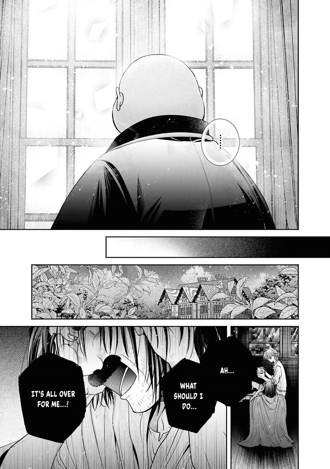 Let's Go on the Evil Runway chapter 26 page 8