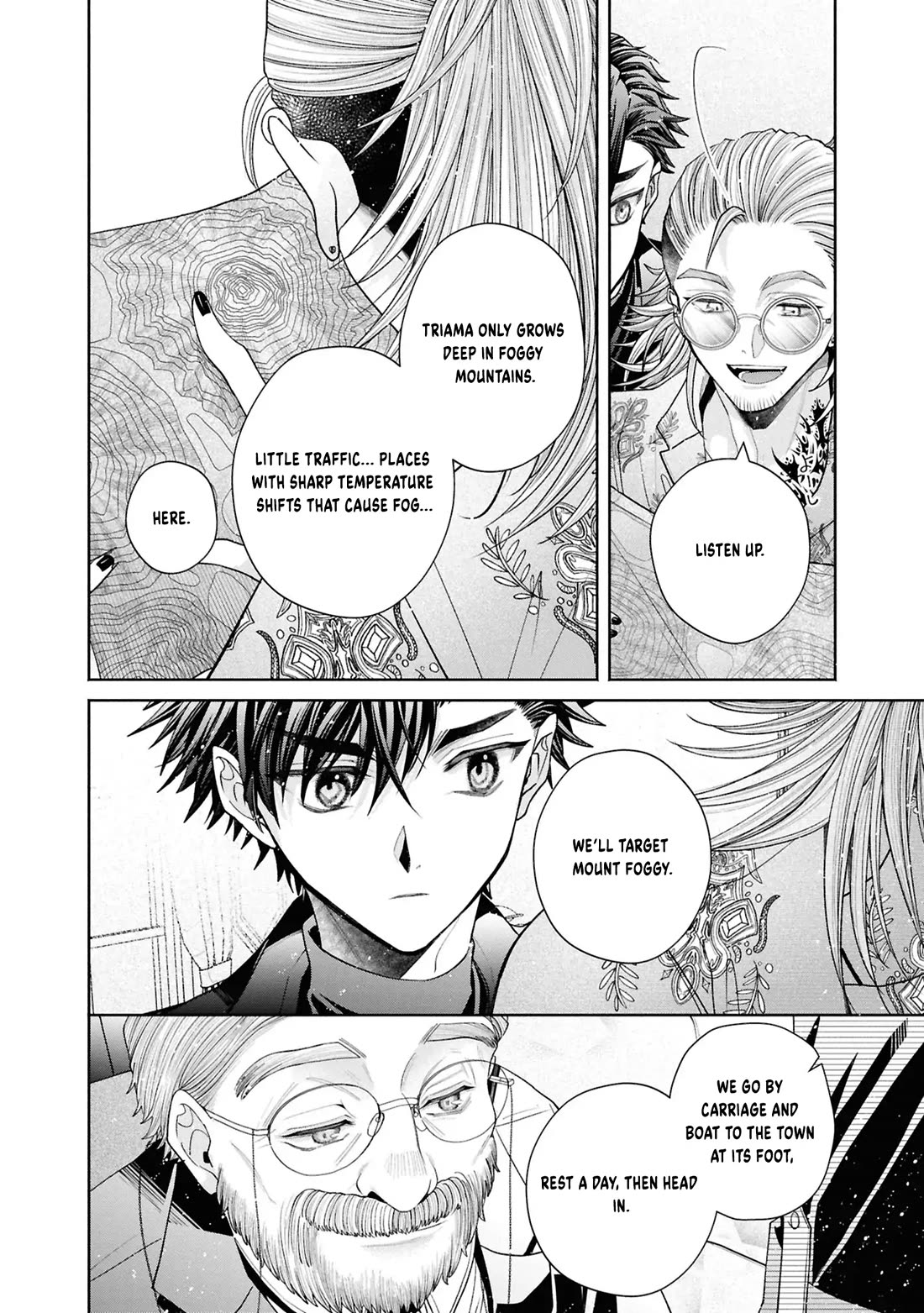 Let's Go on the Evil Runway chapter 27 page 23