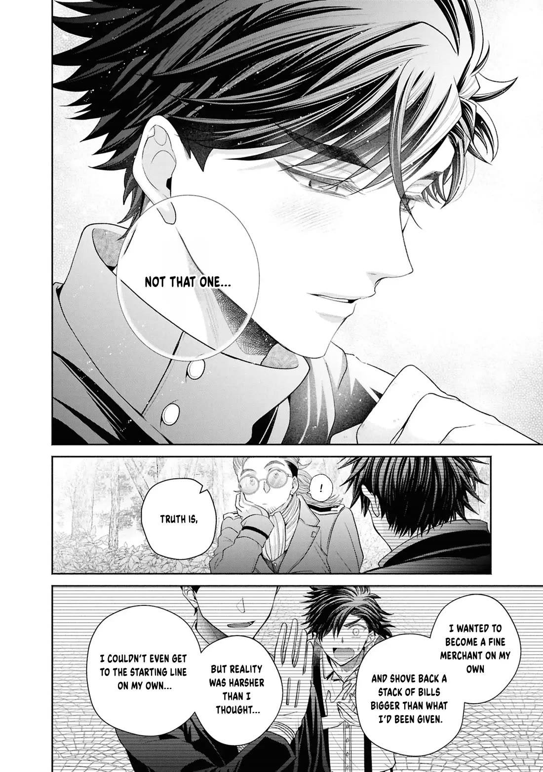 Let's Go on the Evil Runway chapter 27 page 35