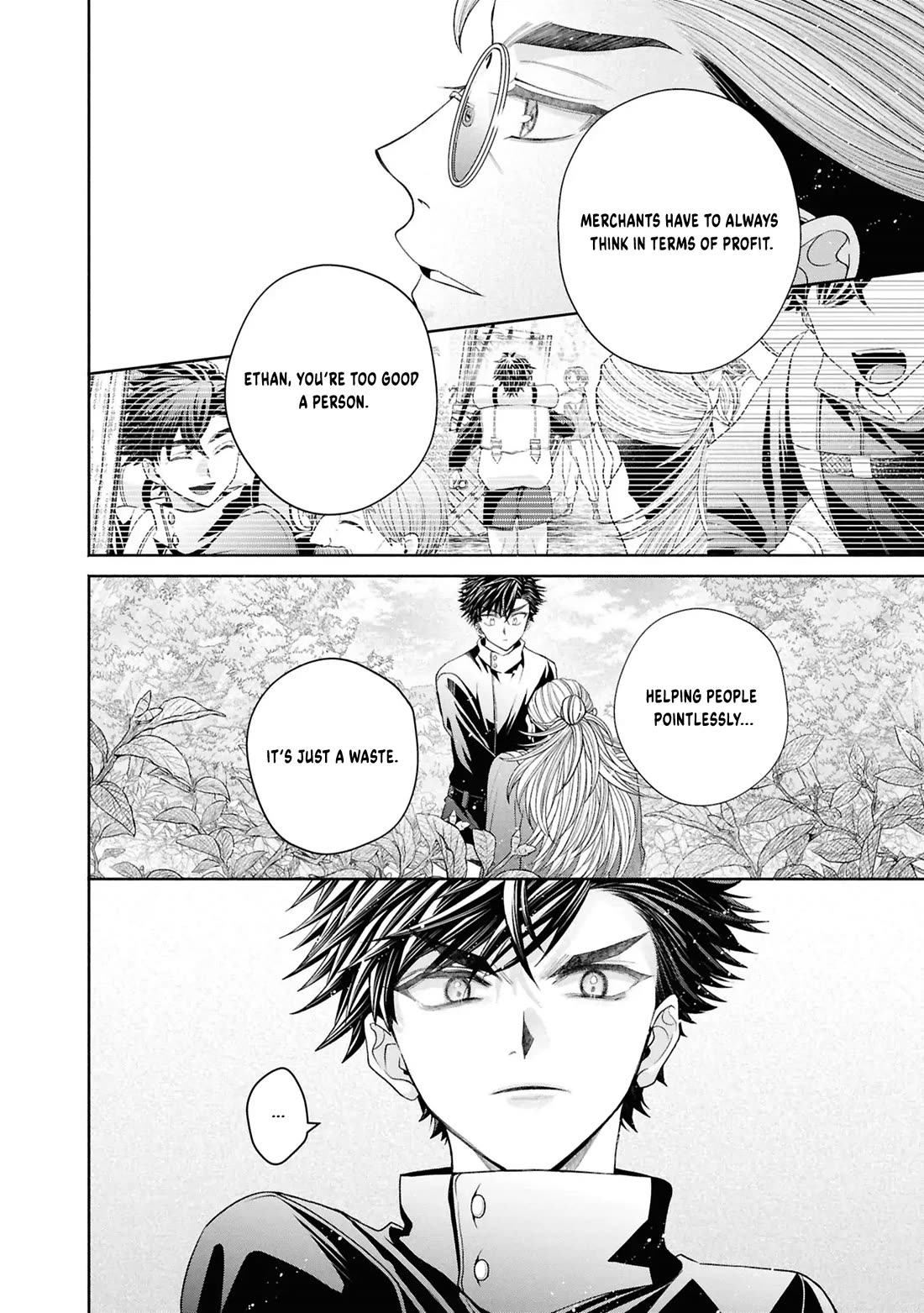 Let's Go on the Evil Runway chapter 27 page 39