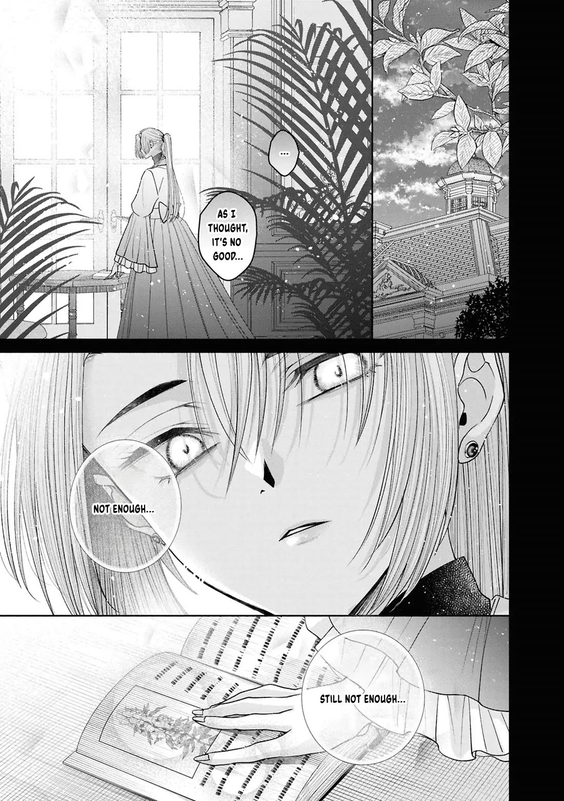 Let's Go on the Evil Runway chapter 27 page 4