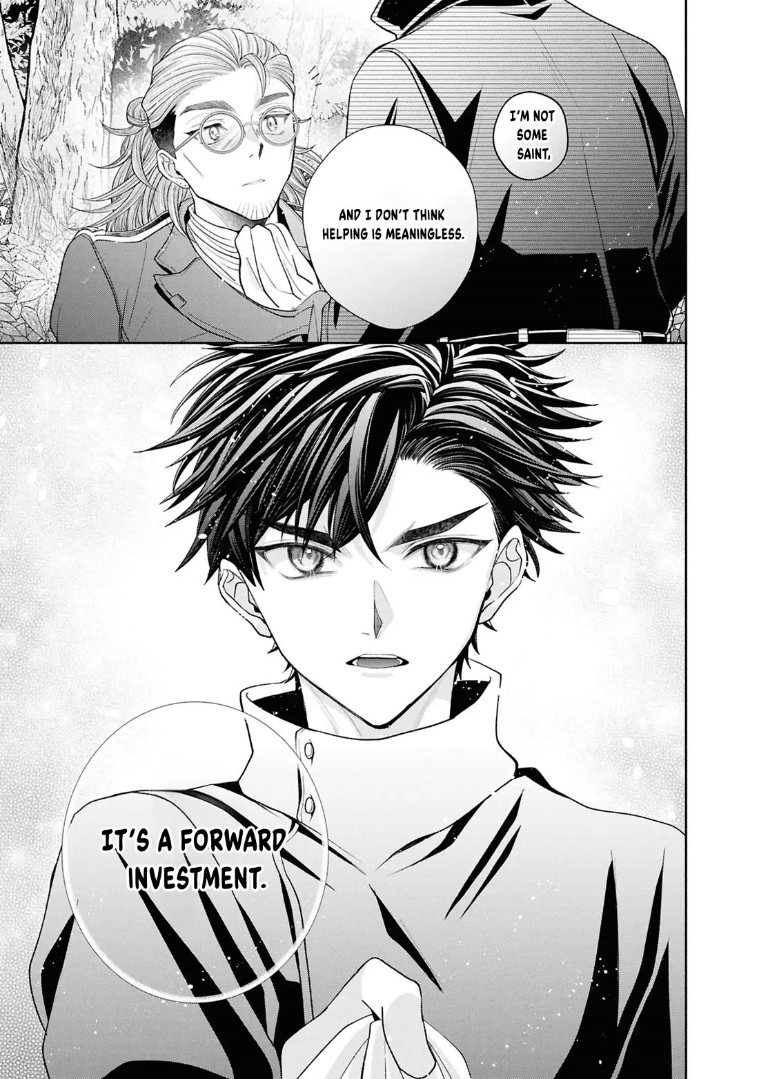 Let's Go on the Evil Runway chapter 27 page 40