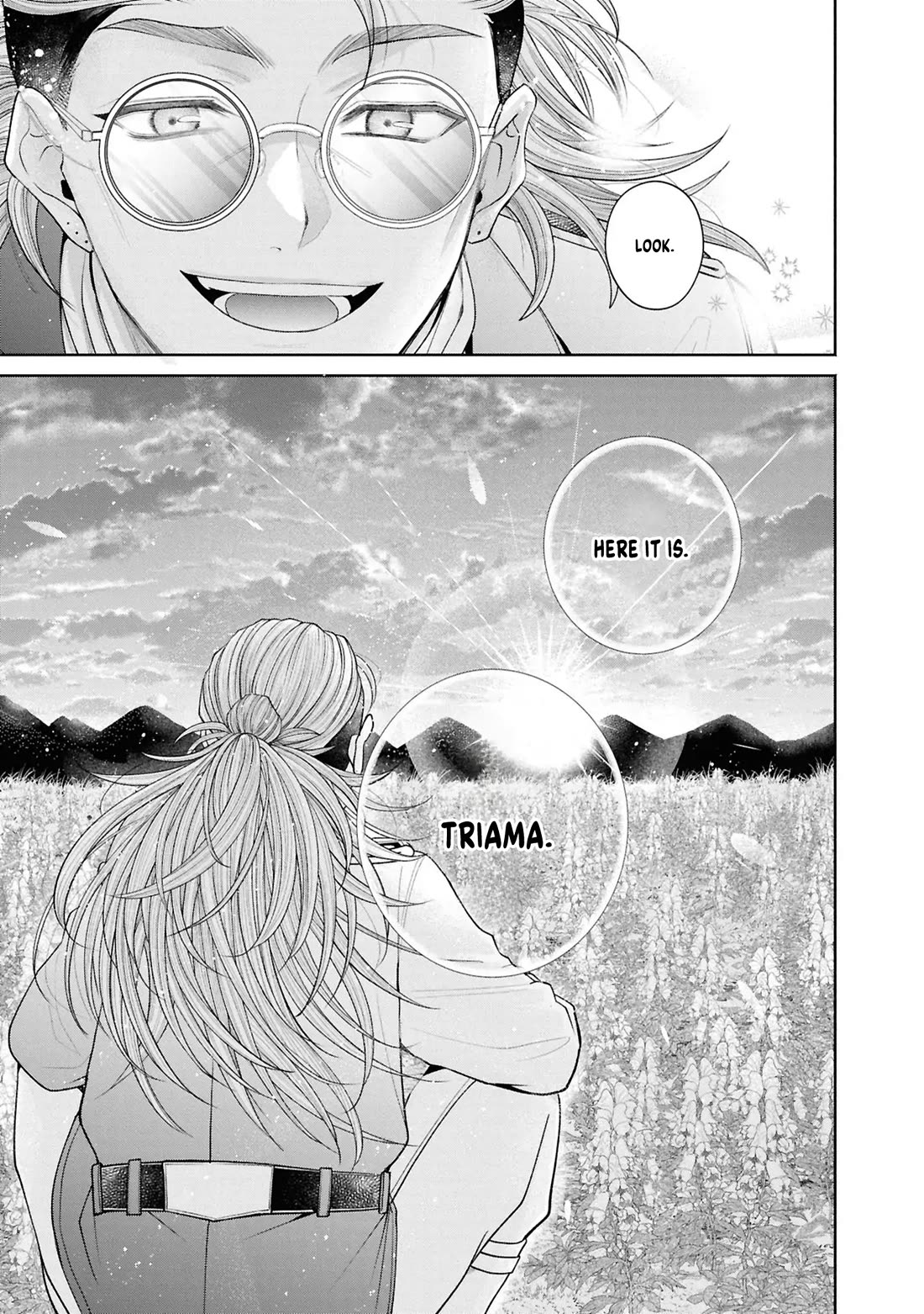 Let's Go on the Evil Runway chapter 27 page 44