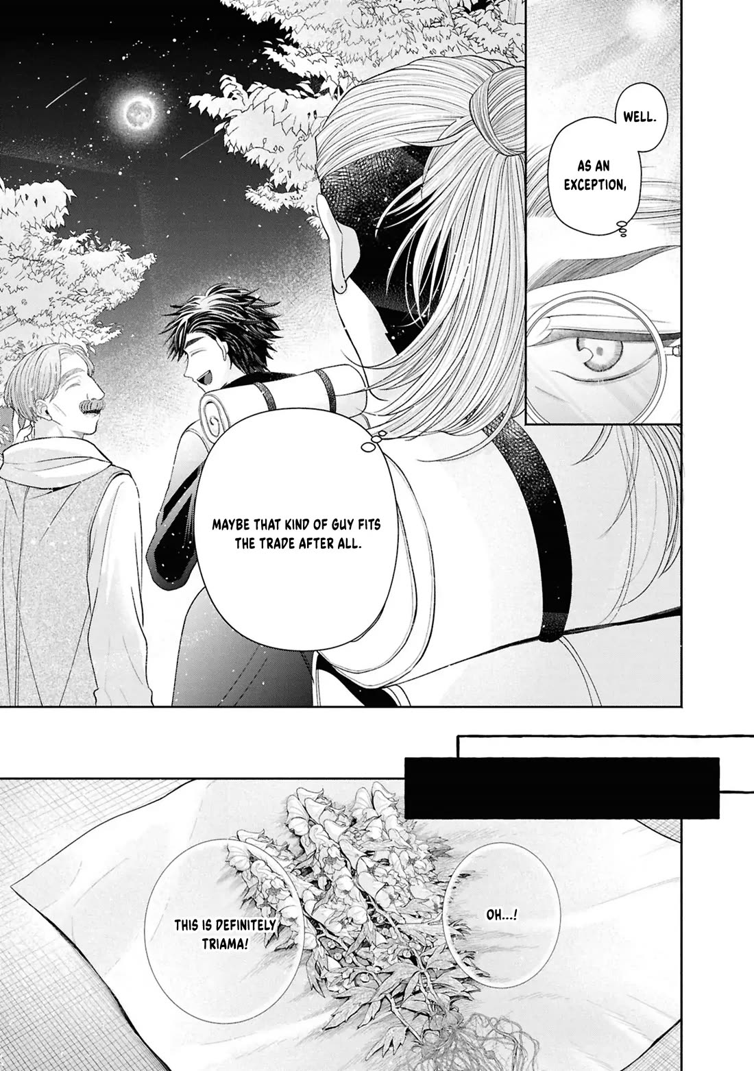 Let's Go on the Evil Runway chapter 27 page 50