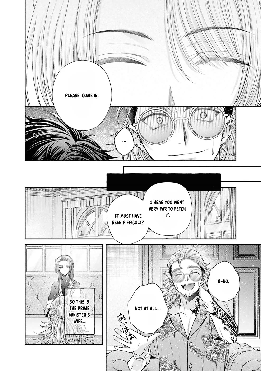 Let's Go on the Evil Runway chapter 27 page 57