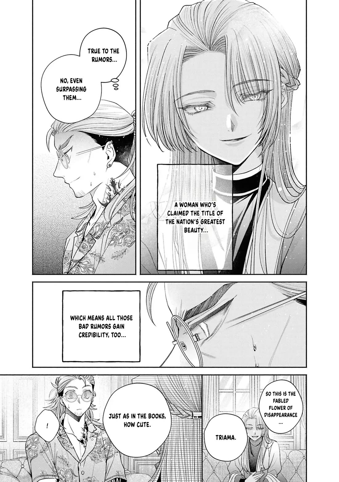 Let's Go on the Evil Runway chapter 27 page 58