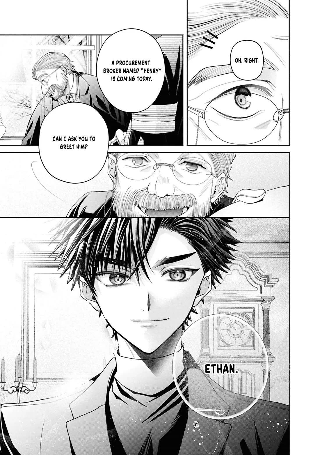 Let's Go on the Evil Runway chapter 27 page 6