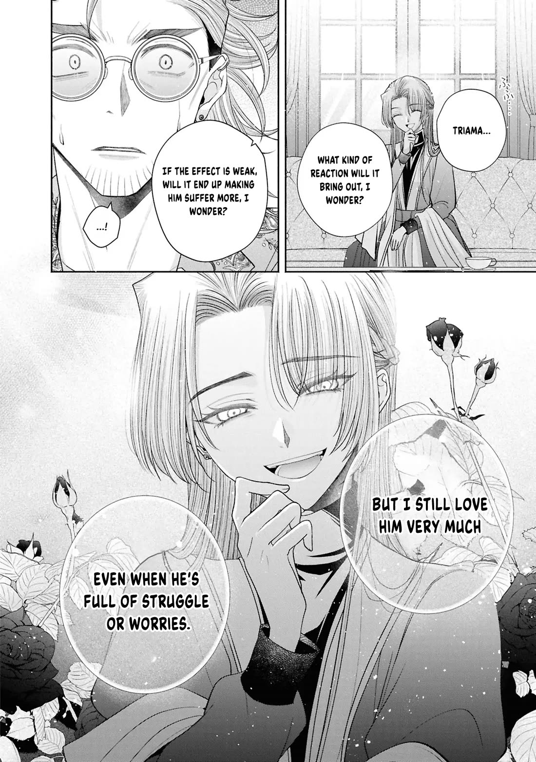 Let's Go on the Evil Runway chapter 27 page 61