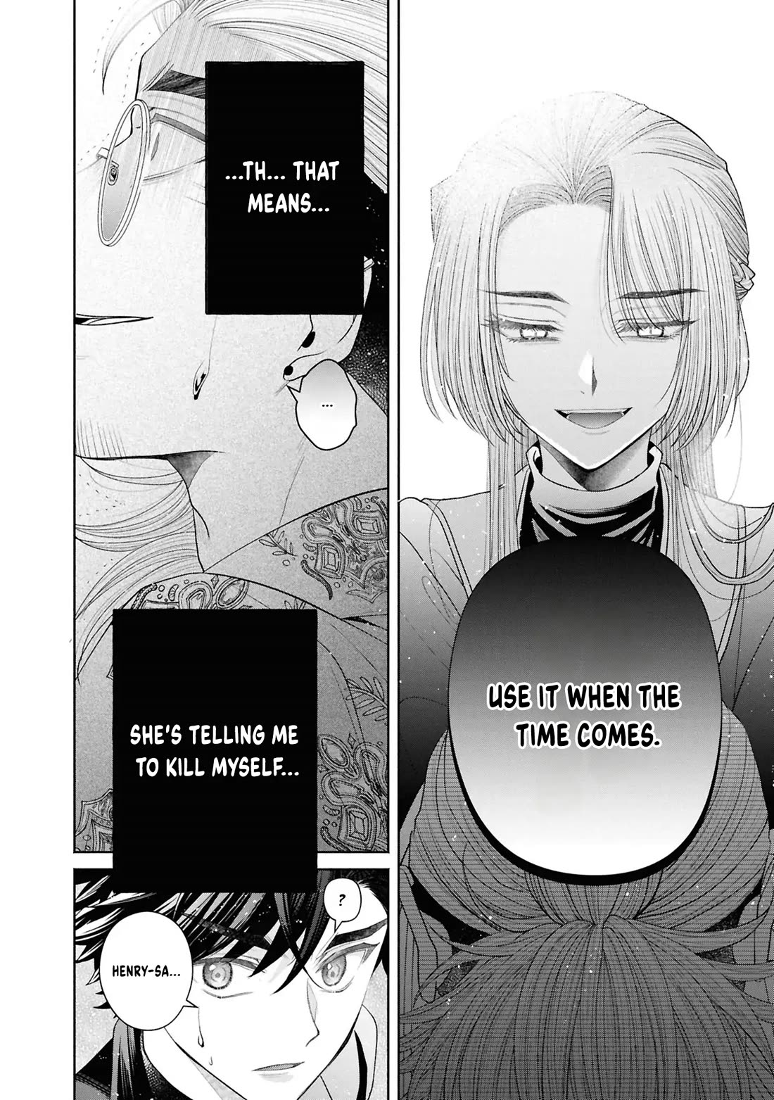 Let's Go on the Evil Runway chapter 27 page 63