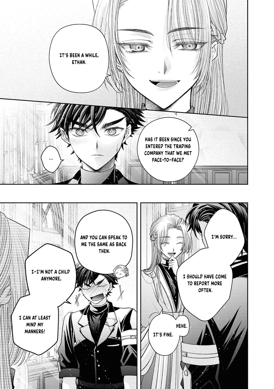 Let's Go on the Evil Runway chapter 27 page 66