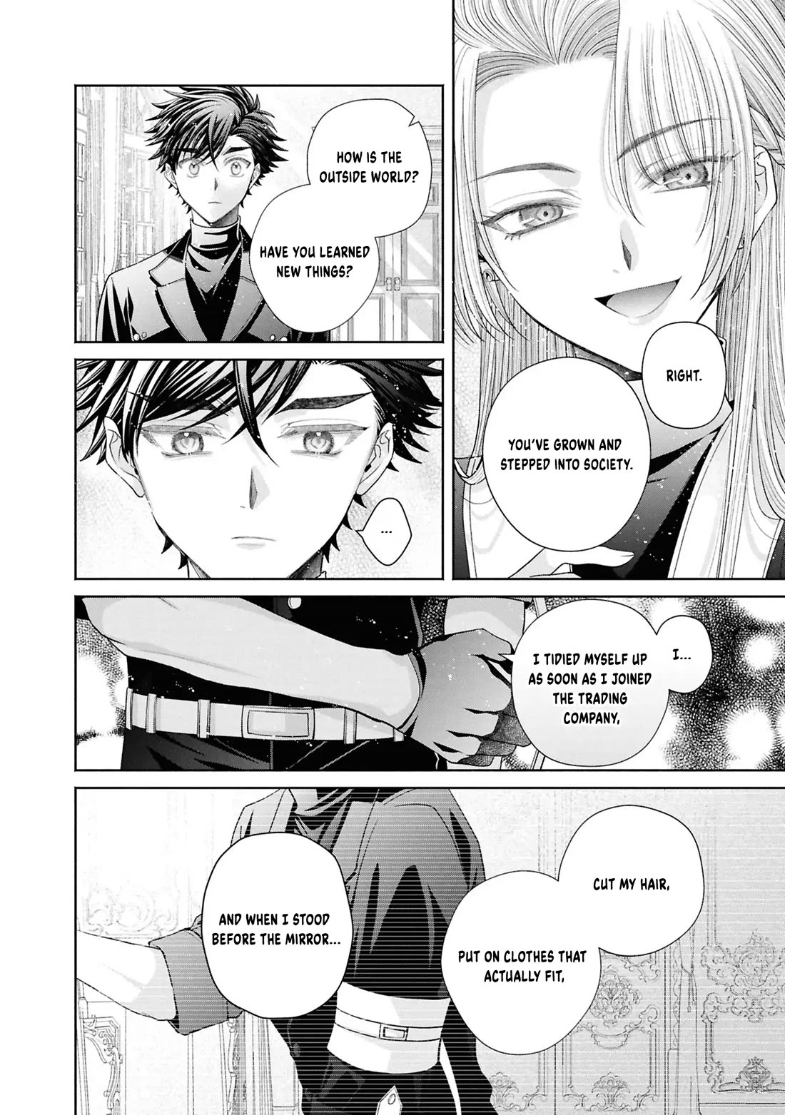 Let's Go on the Evil Runway chapter 27 page 67