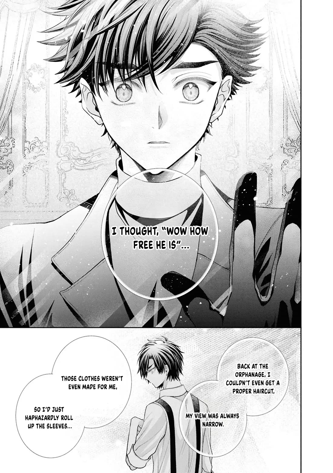 Let's Go on the Evil Runway chapter 27 page 68