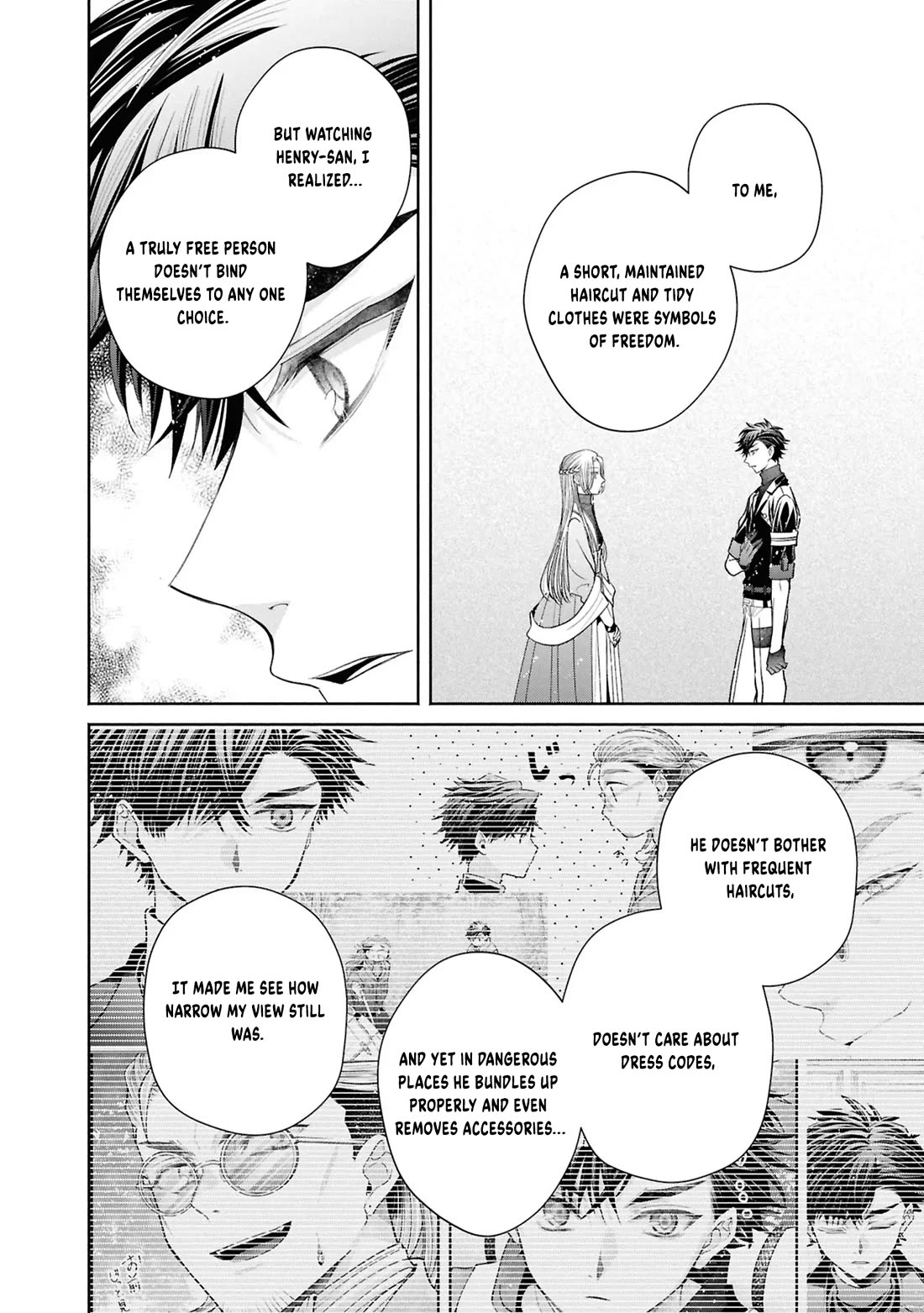 Let's Go on the Evil Runway chapter 27 page 69