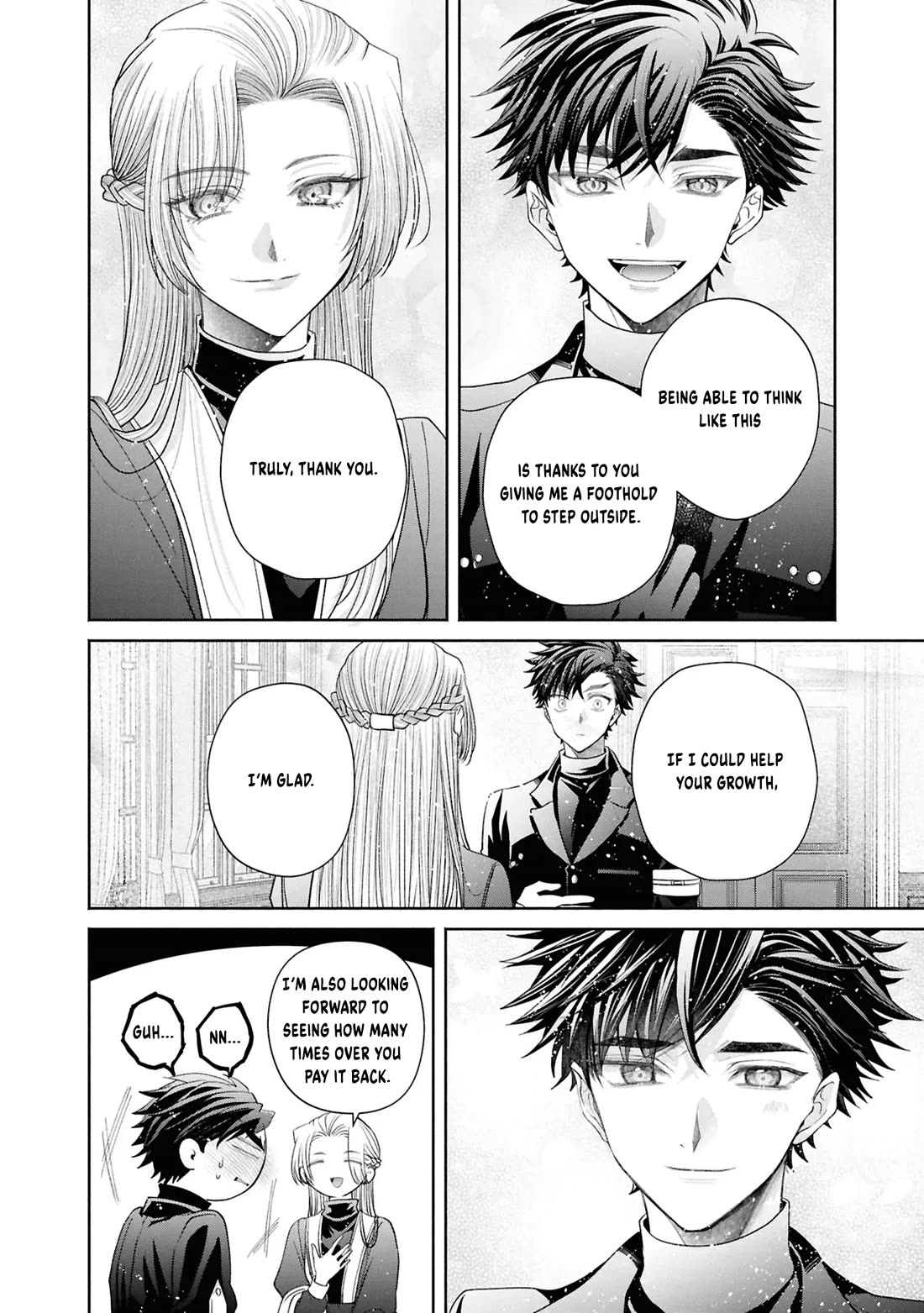 Let's Go on the Evil Runway chapter 27 page 71