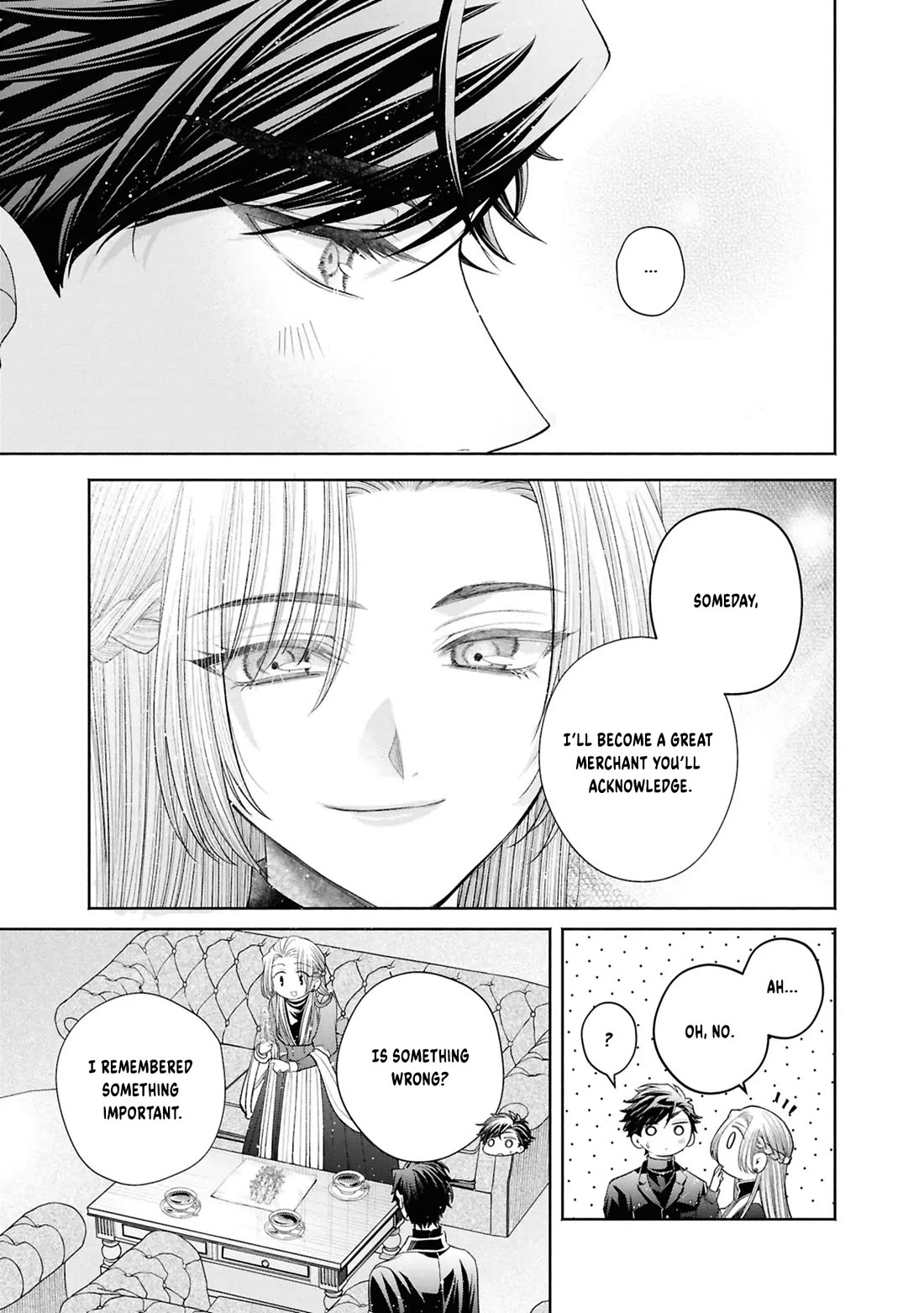 Let's Go on the Evil Runway chapter 27 page 72