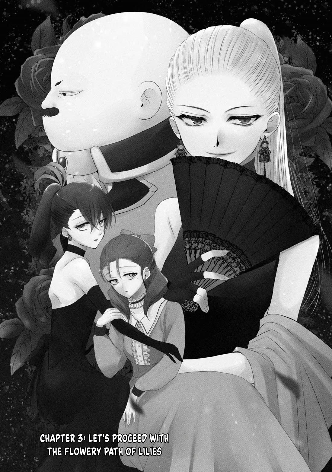 Let's Go on the Evil Runway chapter 3 page 2