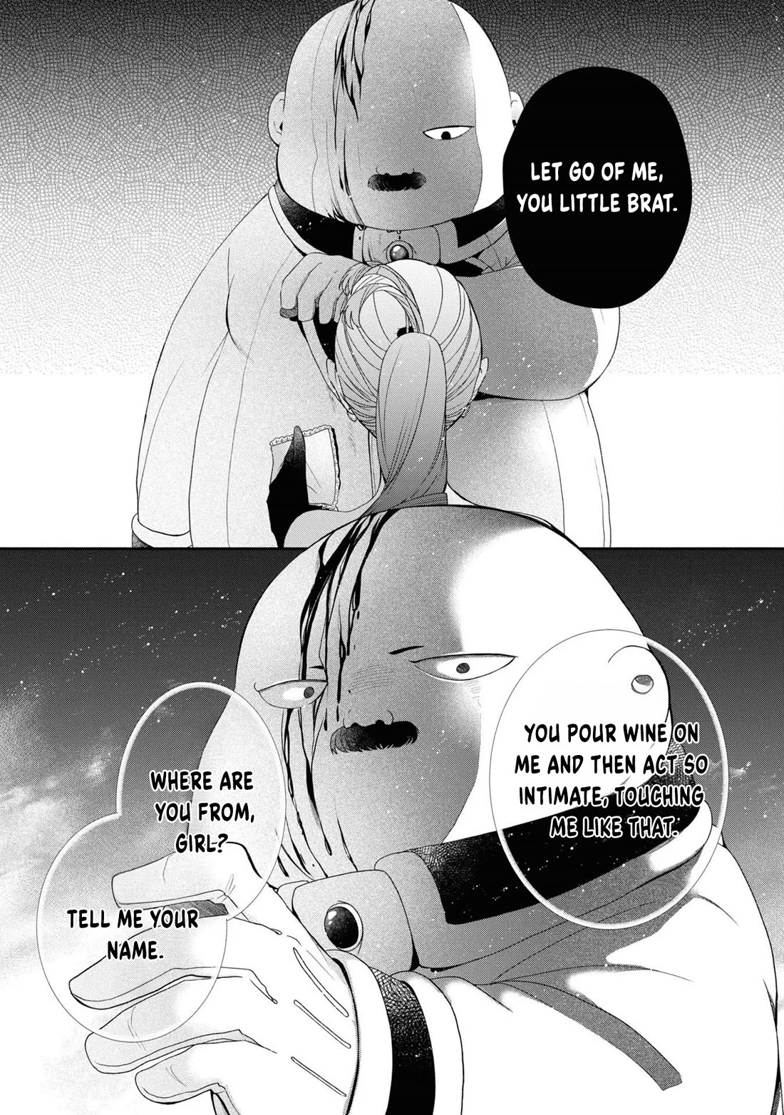 Let's Go on the Evil Runway chapter 3 page 21