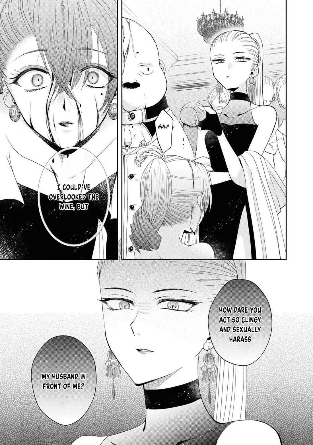 Let's Go on the Evil Runway chapter 3 page 23