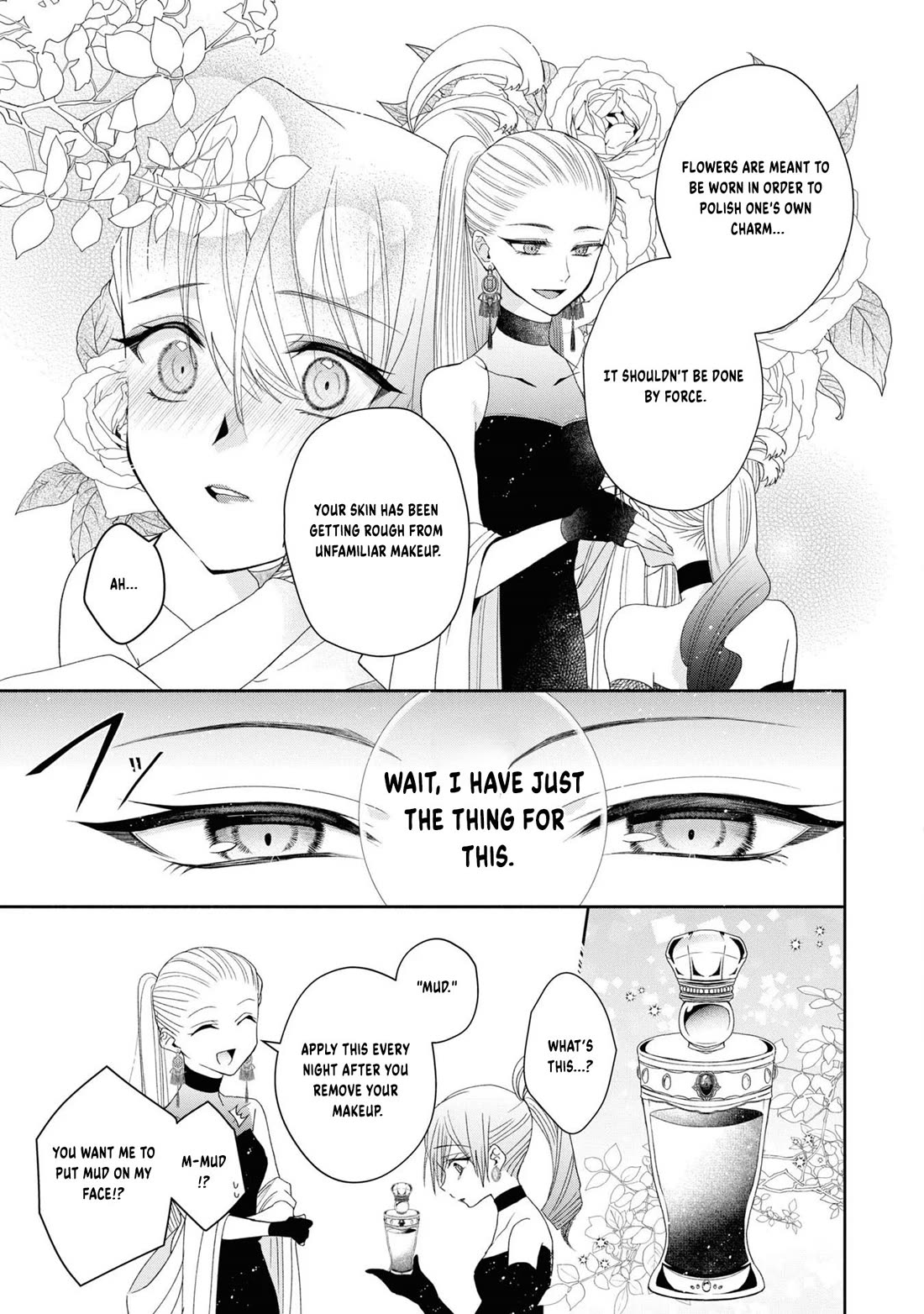 Let's Go on the Evil Runway chapter 3 page 27