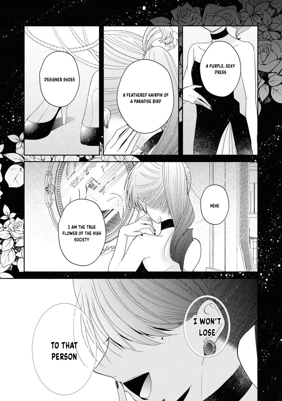 Let's Go on the Evil Runway chapter 3 page 3