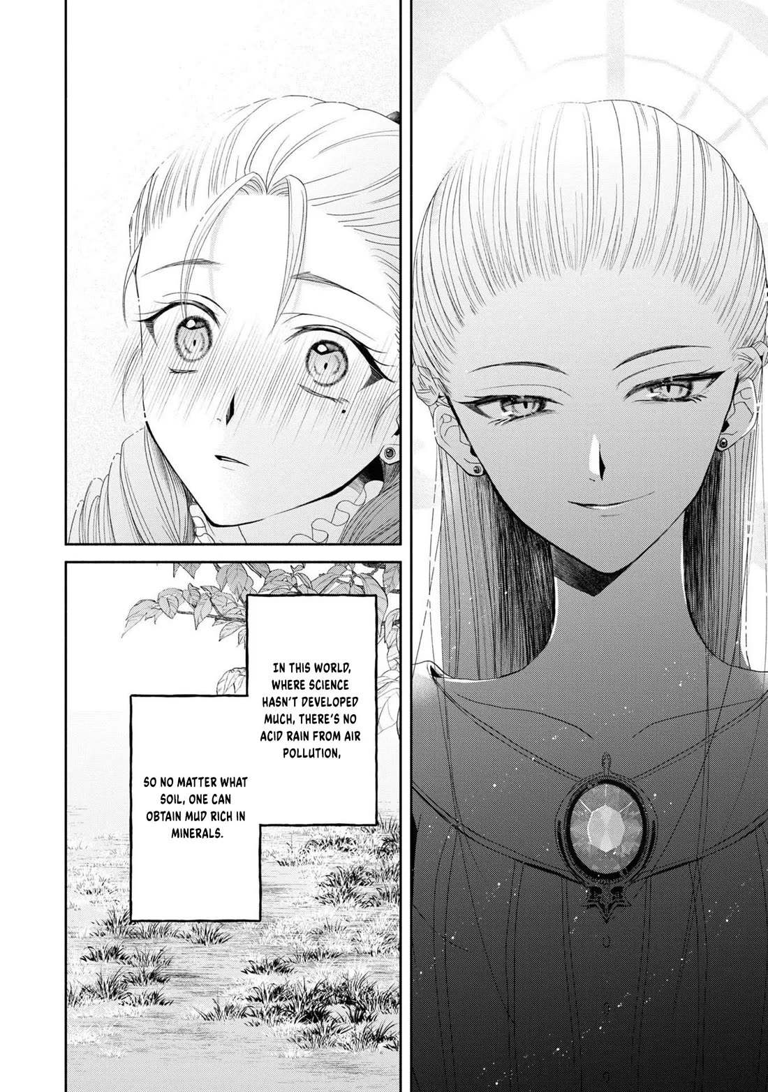 Let's Go on the Evil Runway chapter 3 page 34