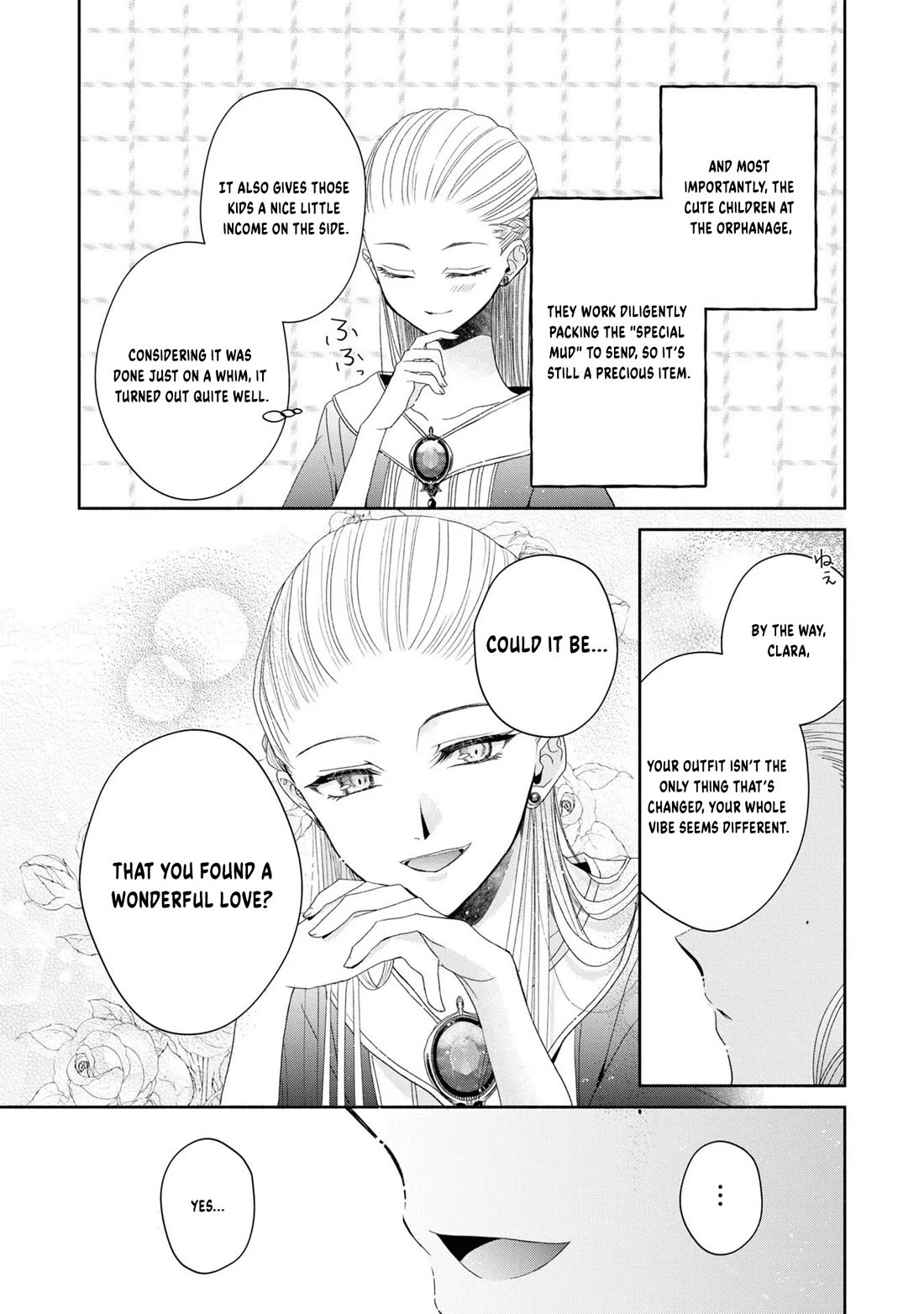 Let's Go on the Evil Runway chapter 3 page 35