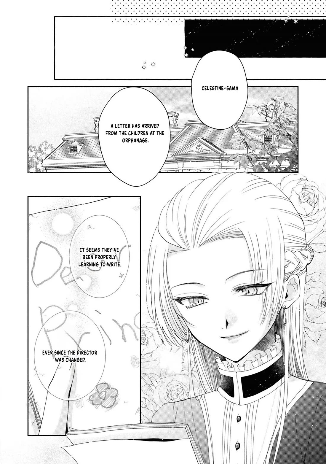 Let's Go on the Evil Runway chapter 3 page 4