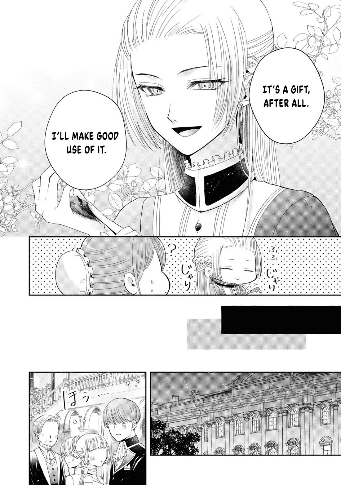 Let's Go on the Evil Runway chapter 3 page 6