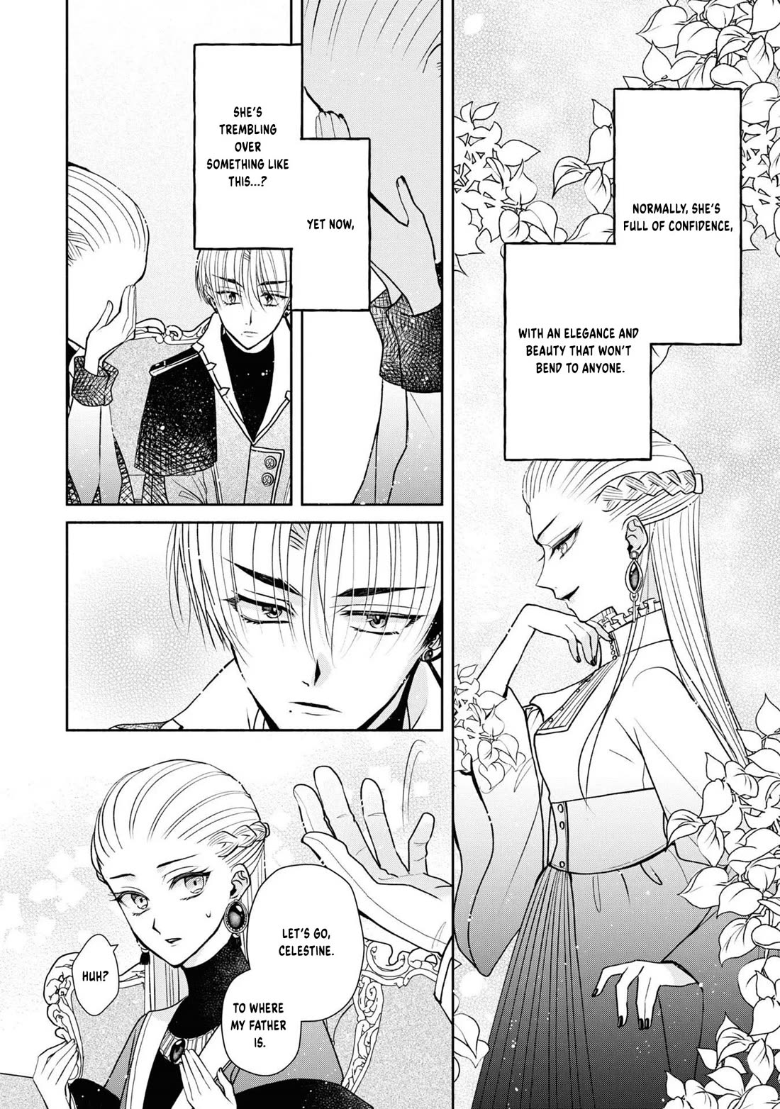 Let's Go on the Evil Runway chapter 4 page 10