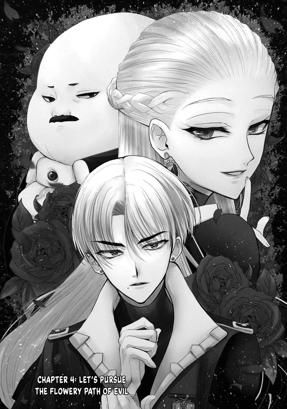 Let's Go on the Evil Runway chapter 4 page 2